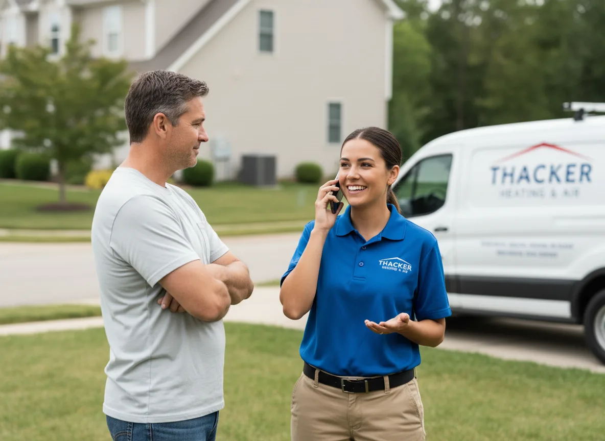 Ac Repair Cross Hill, SC FAQs